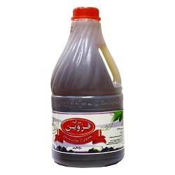 قزوین سرکه قرمز 3لیتری